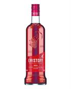 Eristoff RED Likør med Slåenbær og Vodka 70 centiliter og 18 procent alkohol